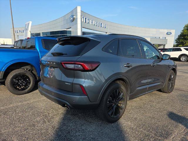 Certified 2023 Ford Escape ST-Line Elite AWD/4WD image 6