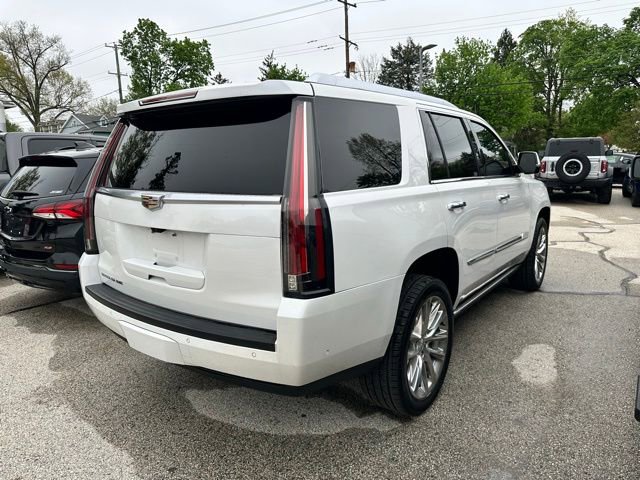 Used 2019 Cadillac Escalade Premium Luxury AWD/4WD image 6