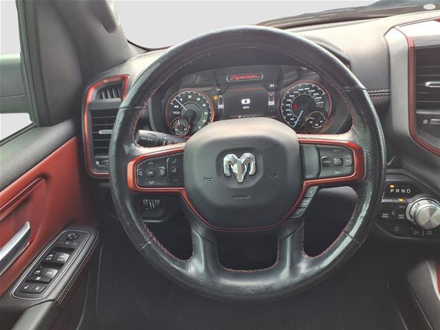 Used 2019 RAM 1500 Rebel w/ Rebel Level 1 Equipment Group AWD/4WD image 14