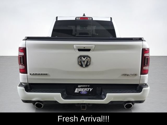 Used 2020 RAM 1500 Laramie w/ Sport Appearance Package AWD/4WD image 4