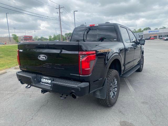 Certified 2025 Ford F150 Tremor AWD/4WD image 6