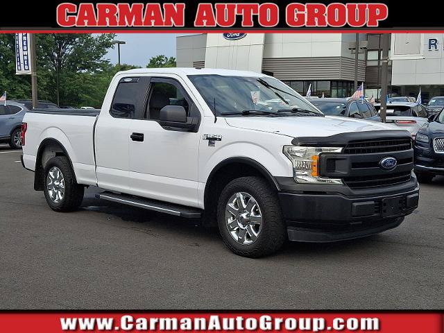 Certified 2019 Ford F150 XL w/ Equipment Group 101A Mid RWD image 1