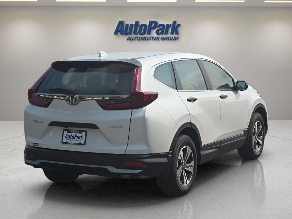 Used 2022 Honda CR-V LX image 9
