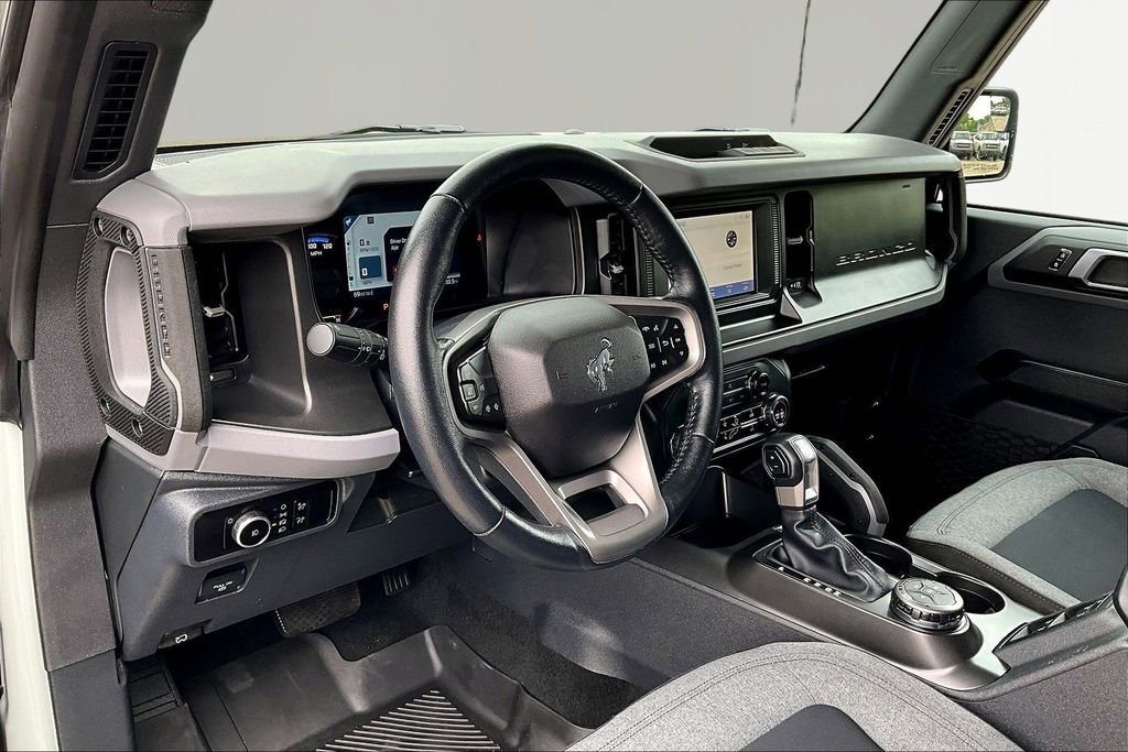 Certified 2023 Ford Bronco Big Bend AWD/4WD image 14