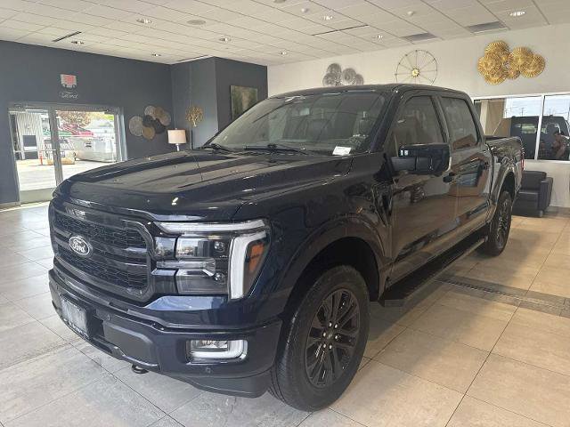 Certified 2024 Ford F150 Lariat AWD/4WD image 7