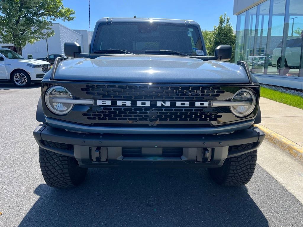Certified 2024 Ford Bronco Wildtrak AWD/4WD image 2