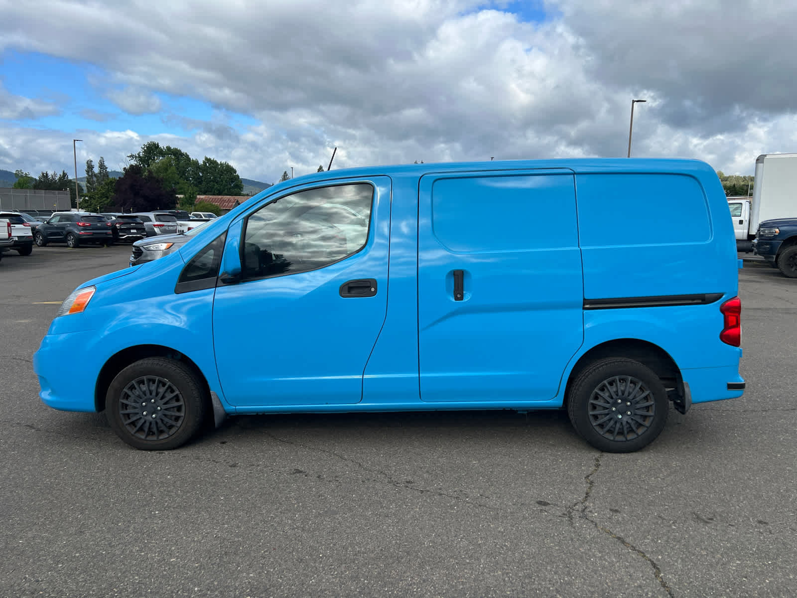 Used 2017 Nissan NV200 SV w/ Technology Package FWD image 8