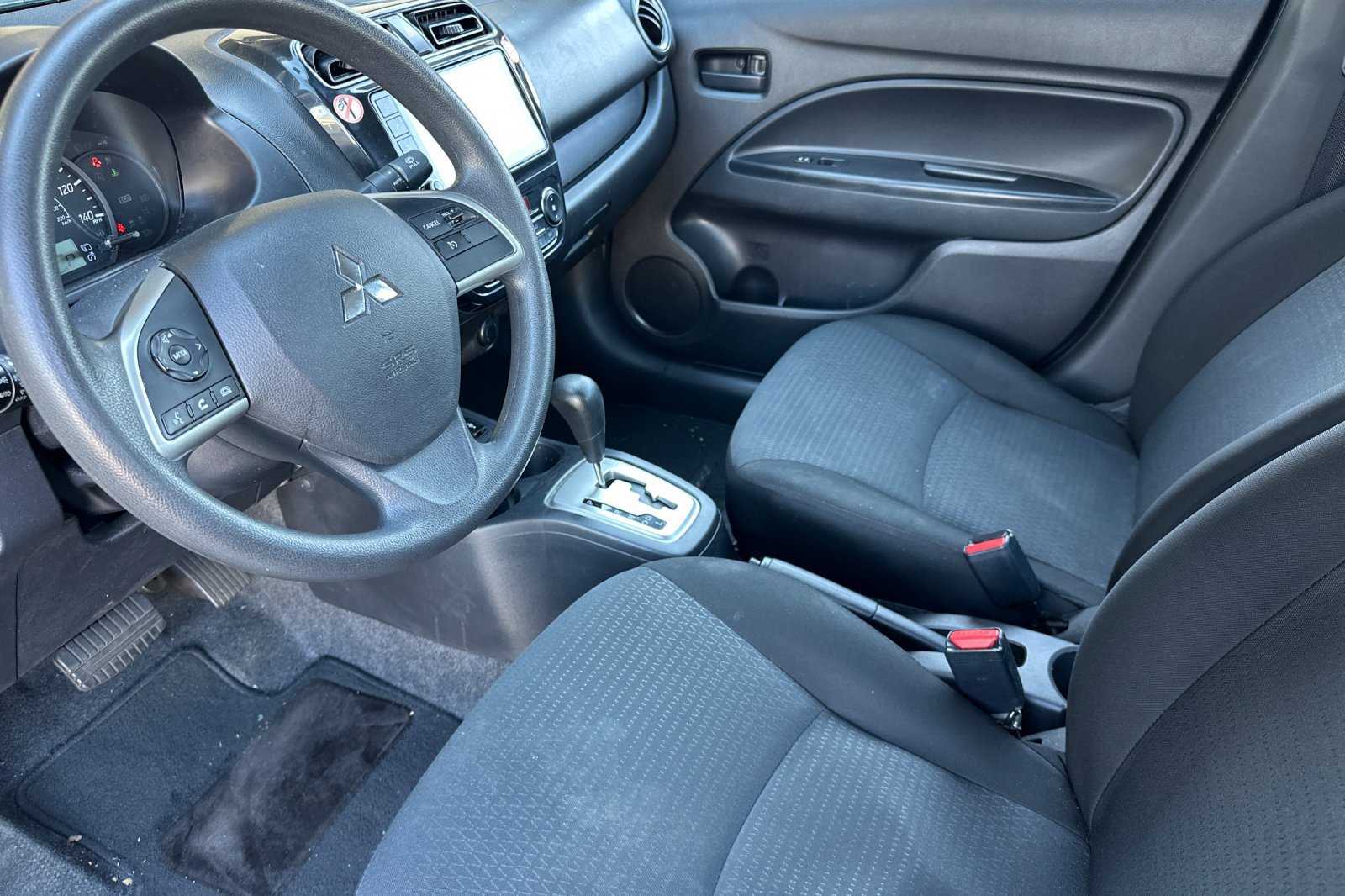 Used 2024 Mitsubishi Mirage G4 FWD image 9