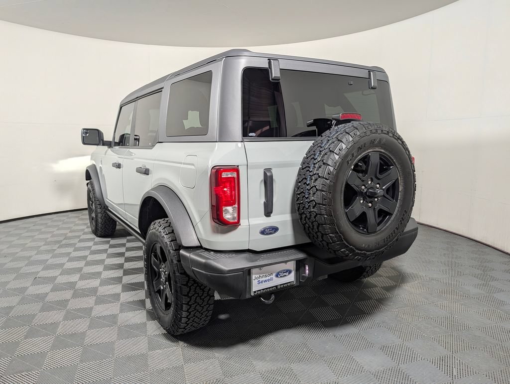 Certified 2024 Ford Bronco Black Diamond AWD/4WD image 5
