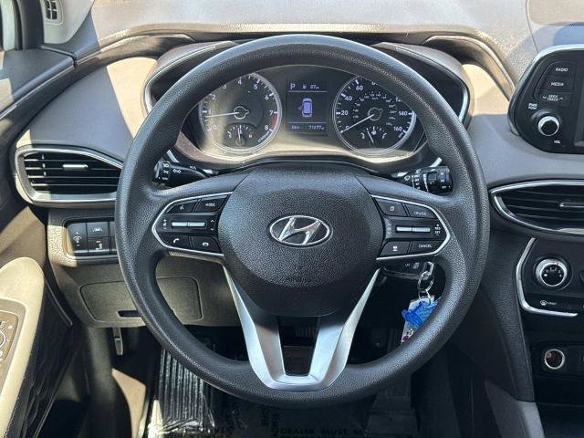 Used 2019 Hyundai Santa Fe SE AWD/4WD image 9