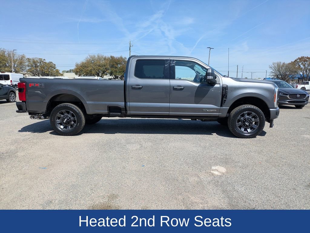 Certified 2023 Ford F350 Lariat w/ Lariat Ultimate Package image 3