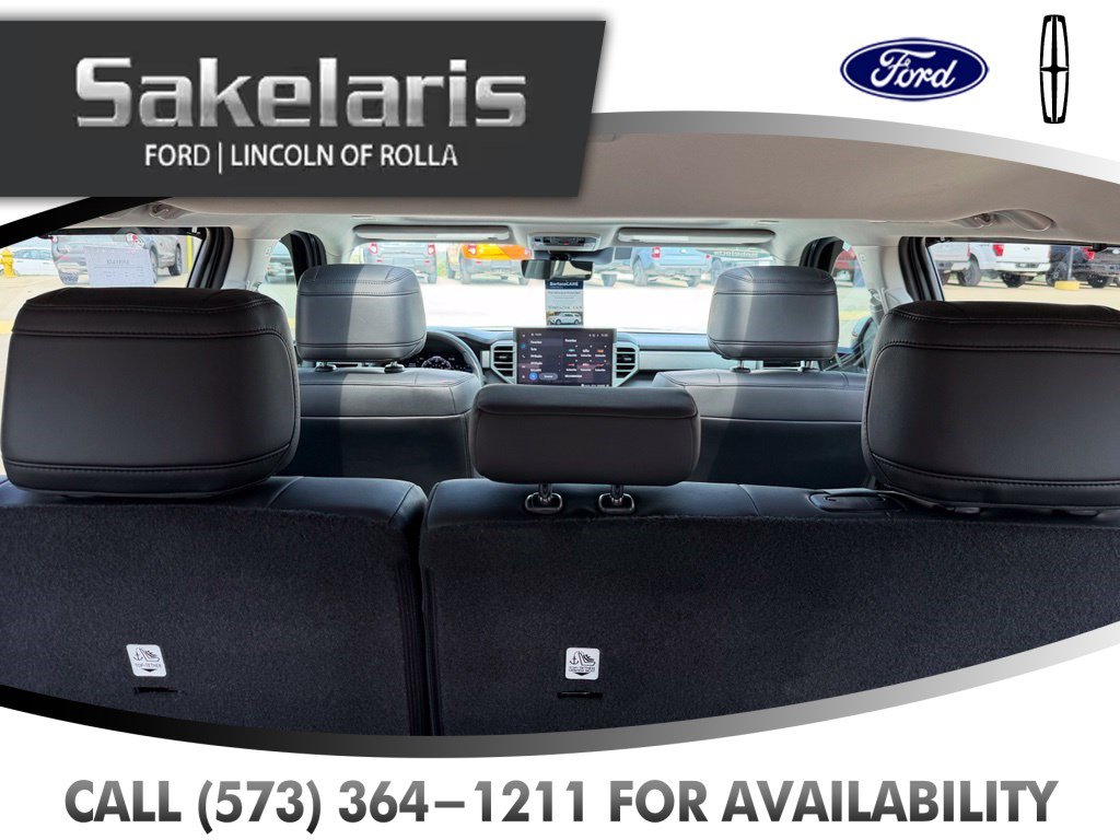 Used 2024 Toyota Sequoia Limited w/ Tow Technology Package AWD/4WD image 45