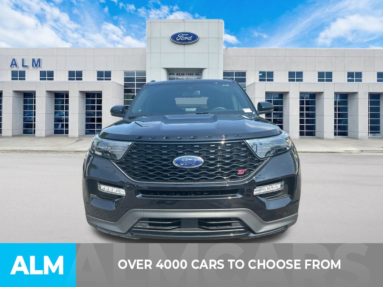 Certified 2022 Ford Explorer ST w/ Equipment Group 401A AWD/4WD video 2