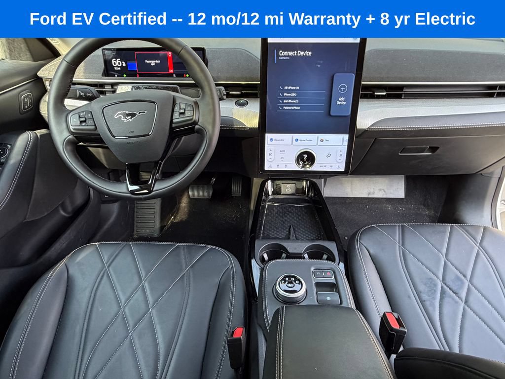 Certified 2023 Ford Mustang Mach-E California Route 1 AWD/4WD image 11