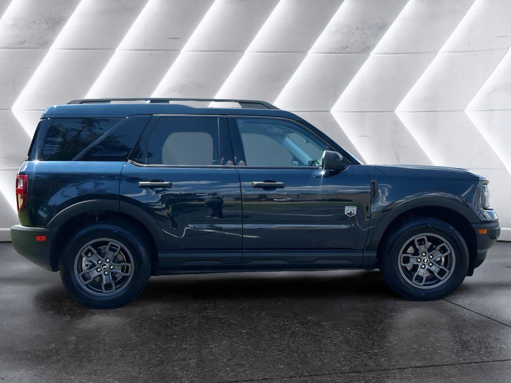 Certified 2022 Ford Bronco Sport Big Bend w/ Convenience Package AWD/4WD image 8