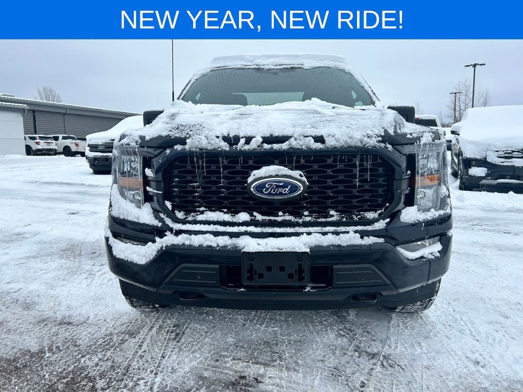 Certified 2023 Ford F150 XL w/ STX Appearance Package image 9