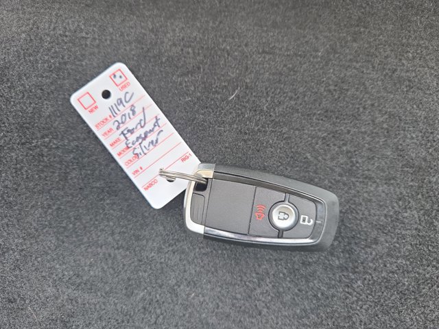 Certified 2018 Ford EcoSport Titanium image 23