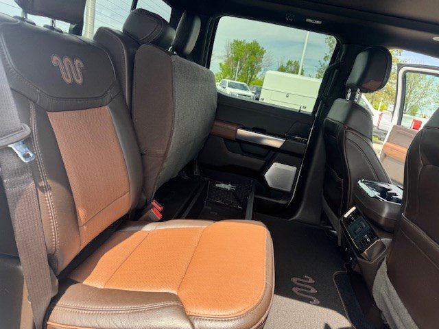 Certified 2024 Ford F150 King Ranch AWD/4WD image 43