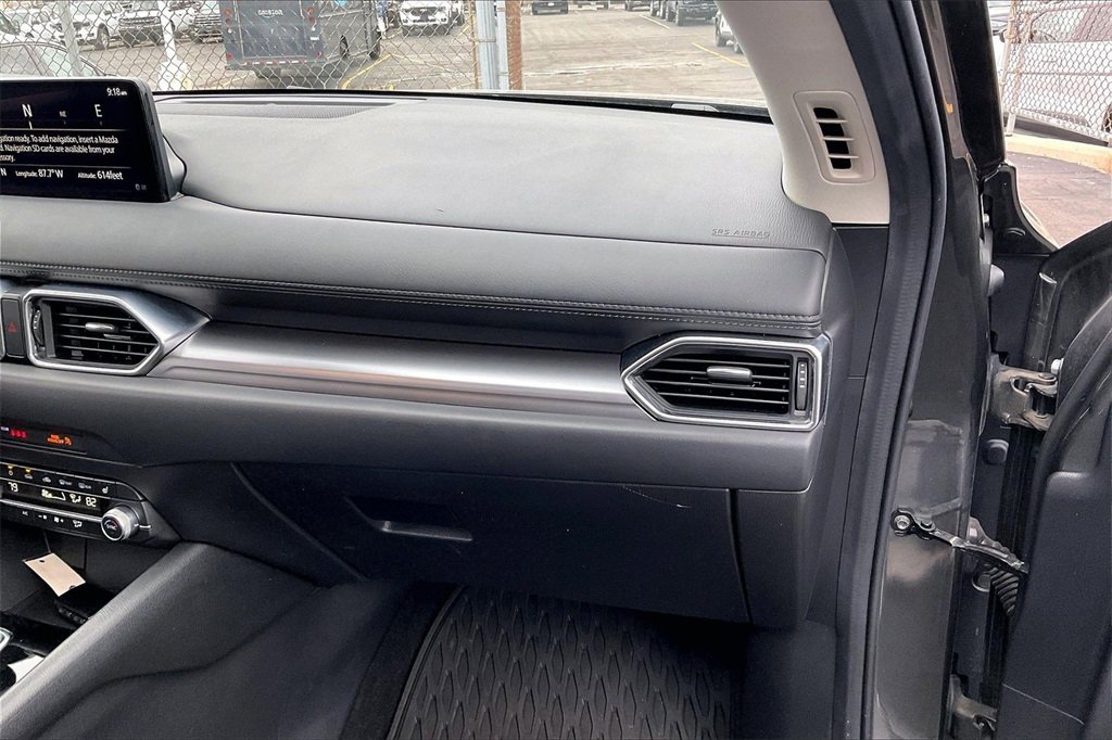 Used 2021 MAZDA CX-5 Touring w/ Touring Preferred SV Package image 14