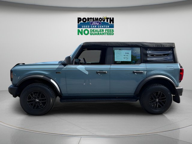 Certified 2023 Ford Bronco 4-Door AWD/4WD image 2