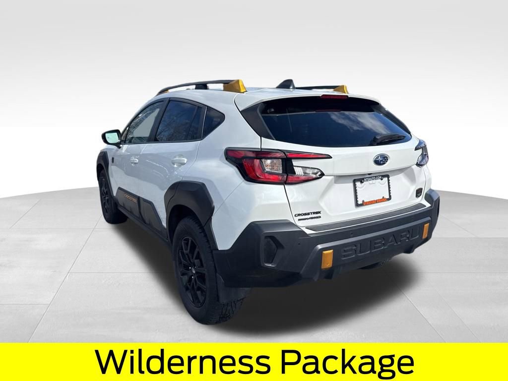 Used 2024 Subaru Crosstrek 2.5i Wilderness w/ Wilderness Package image 3