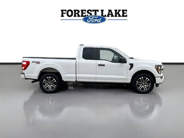 Certified 2023 Ford F150 XL w/ STX Appearance Package AWD/4WD image 8