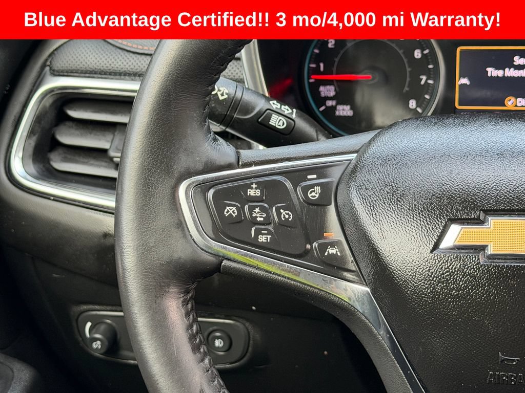 Used 2020 Chevrolet Equinox Premier AWD/4WD image 15