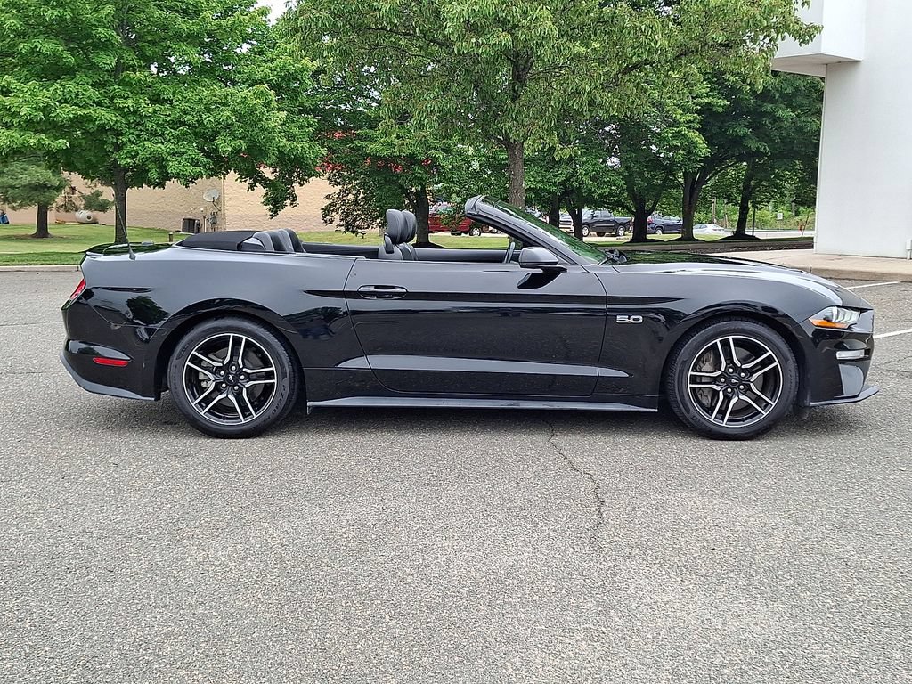Certified 2019 Ford Mustang GT Premium w/ Equipment Group 401A RWD image 10