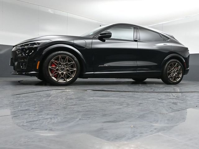 Certified 2025 Ford Mustang Mach-E GT w/ Bronze Appearance Package AWD/4WD image 36