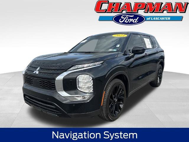 Used 2023 Mitsubishi Outlander SEL Black Edition