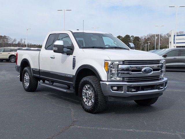 Certified 2017 Ford F250 Lariat w/ Tow Technology Bundle image 8