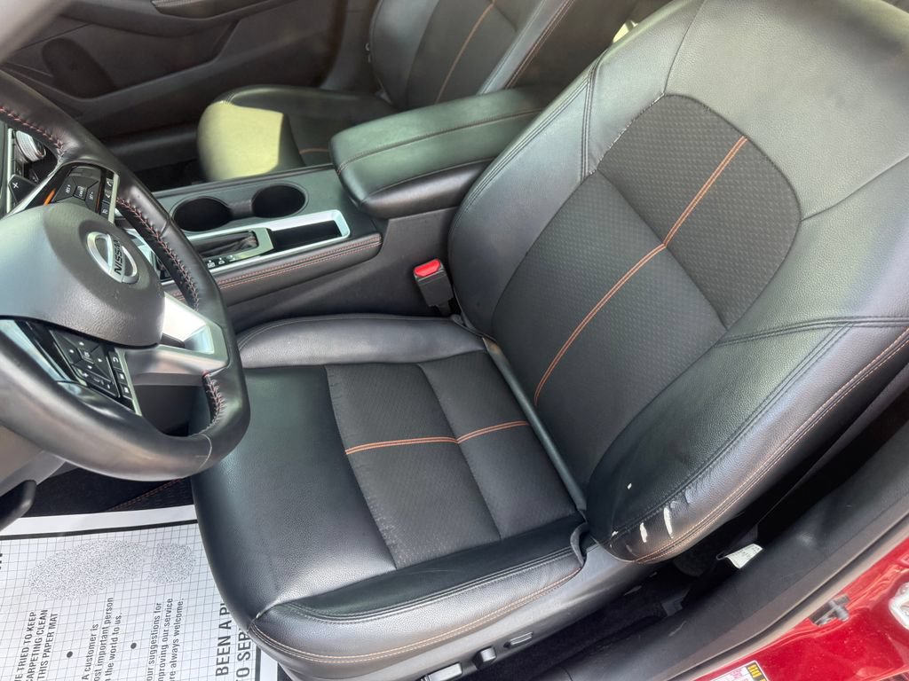 Used 2020 Nissan Altima 2.5 SR w/ Premium Package FWD image 20