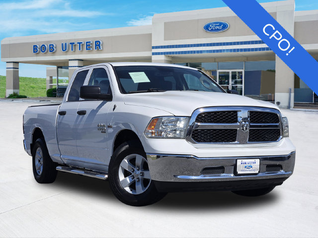 Used 2020 RAM 1500 Tradesman w/ Chrome Plus Package