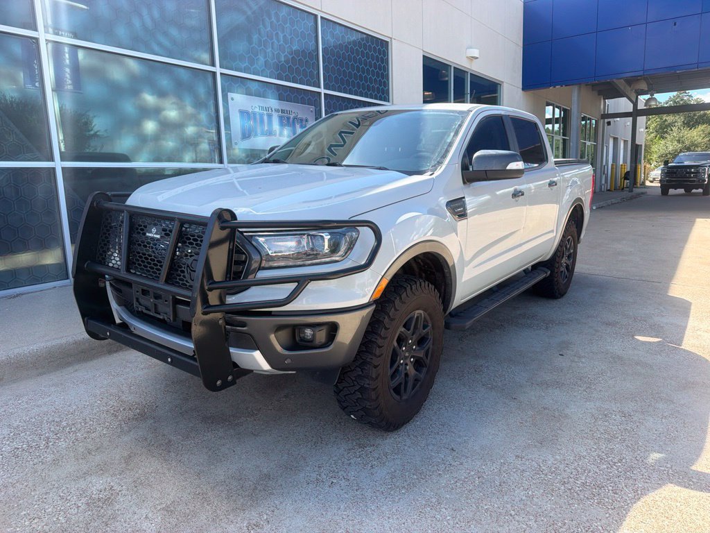 Certified 2022 Ford Ranger Lariat w/ Equipment Group 501A High AWD/4WD image 2