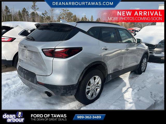 Used 2019 Chevrolet Blazer LT image 3