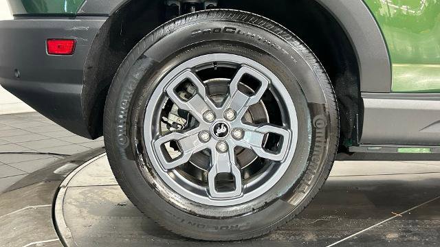 Certified 2024 Ford Bronco Sport Big Bend w/ Convenience Package AWD/4WD image 21