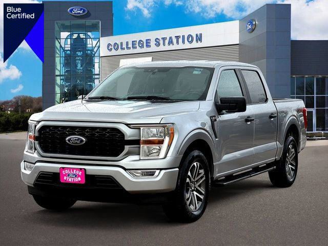 Certified 2021 Ford F150 XL w/ STX Appearance Package video 1