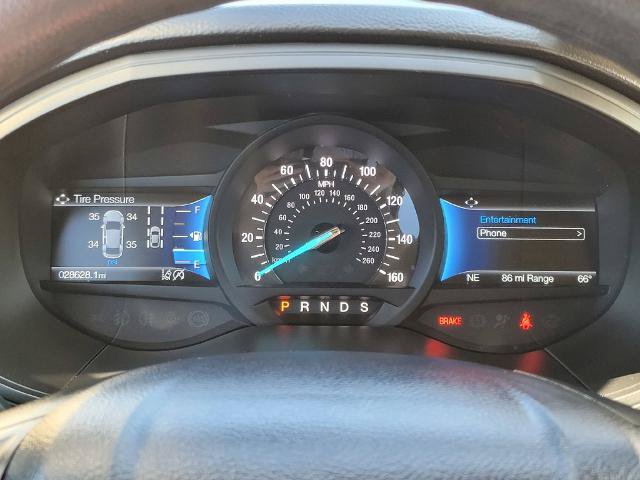 Certified 2024 Ford Edge SE AWD/4WD image 24