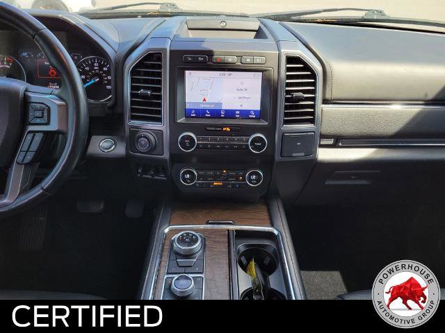 Certified 2021 Ford Expedition Max Platinum image 22