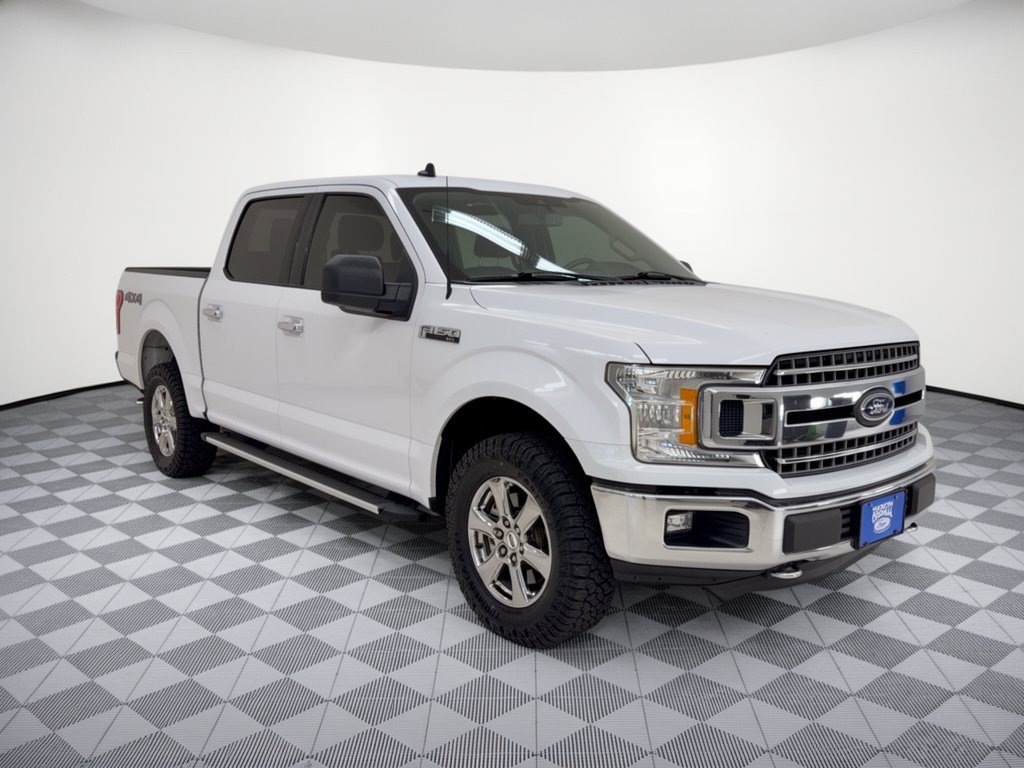 Certified 2020 Ford F150 XLT w/ Equipment Group 301A Mid AWD/4WD image 7