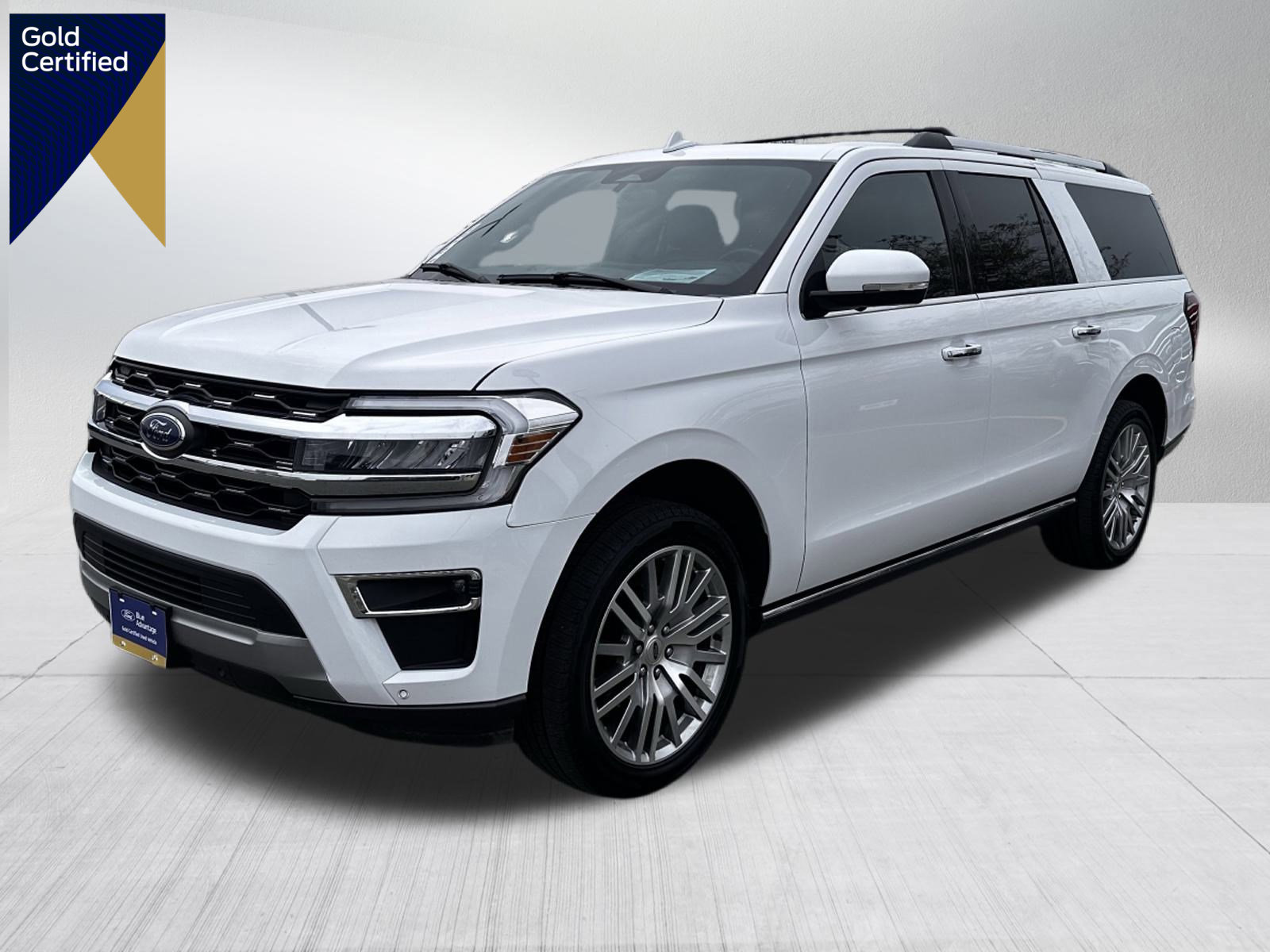 Certified 2024 Ford Expedition Max Limited image 1