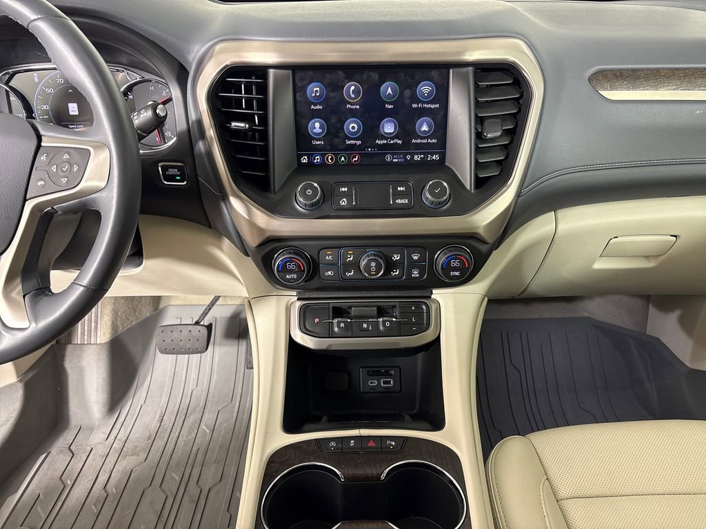 Used 2022 GMC Acadia Denali w/ Denali Ultimate Package image 34