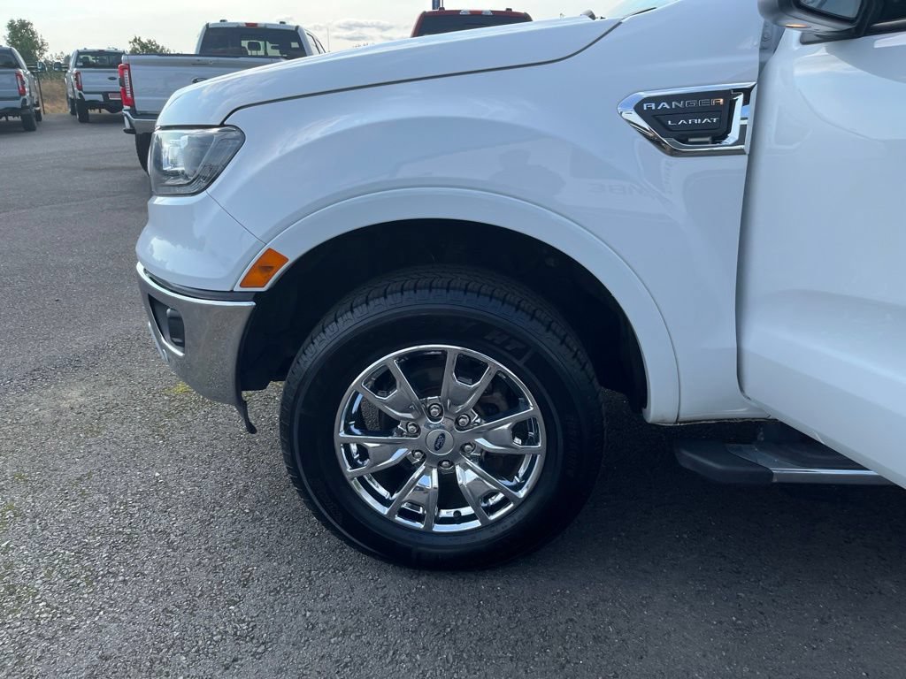 Certified 2019 Ford Ranger Lariat w/ Equipment Group 501A Mid AWD/4WD image 20
