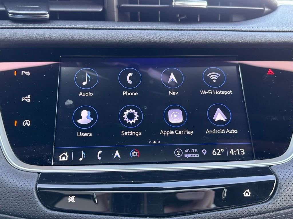 Used 2023 Cadillac XT5 Premium Luxury w/ Technology Package image 36