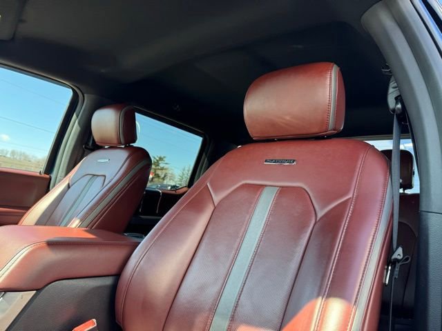 Certified 2018 Ford F150 Platinum w/ Technology Package image 15