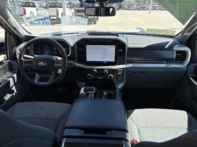 Certified 2023 Ford F150 Lightning XLT w/ Equipment Group 312A High image 11