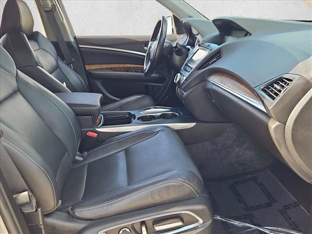 Used 2020 Acura MDX SH-AWD w/ Technology Package image 23