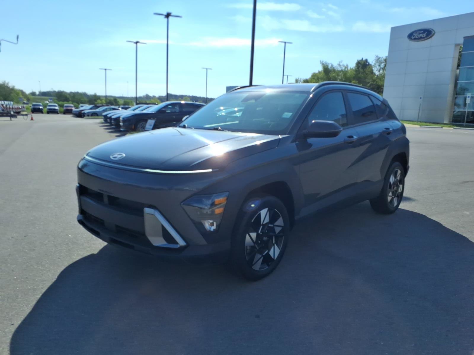 Used 2025 Hyundai Kona SEL AWD/4WD image 7