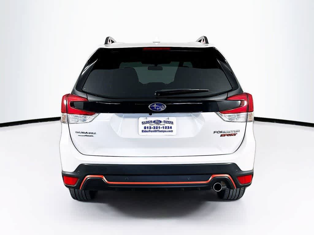 Used 2023 Subaru Forester Sport AWD/4WD image 5