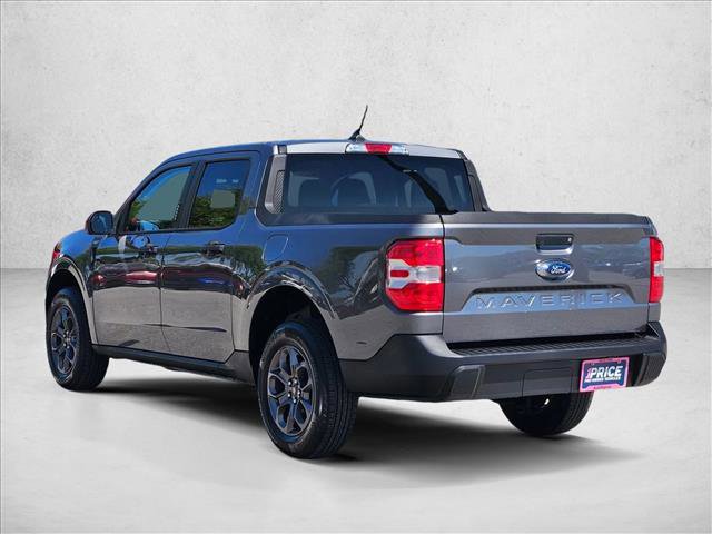 Certified 2022 Ford Maverick XLT FWD image 8